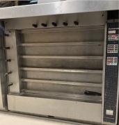 Piec piekarniczy Werner matador MD 19