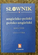 Słownik angielsko-polski, polsko-angielski, rozmówki, gramatyka