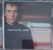 cd Jean Michel Jarre-Metamorphoses.