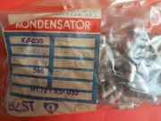 Kondensator 5100pF 160V-  Unitra Miflex KSF-030