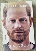 Książę Harry Ten drugi 
