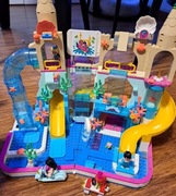 LEGO MIX używane friends, harry poter, akwarium,auto 