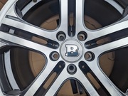 Felga aluminiowa Brabus Monoblock Q12-858-50 Mercedes 8.5J x18" 5x112 ET 50