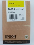 Oryginalny tusz Epson T6054 Yellow 110ml