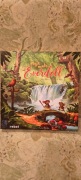 Gra planszowa Moje Małe Everdell - używana, kompletna