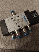 FESTO ELEKTROZAWÓR CPE 14-M1BH-5LS-QS-6 NOWY