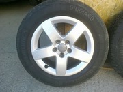 Alufelgi 5x100 !! Audi A3