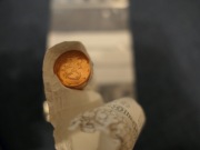 SF1-9 Finlandia  1 moneta z rolki menniczej 1 Cent 2006