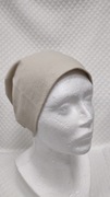 Czapka beanie damska męska unisex Nitchi niude bawełna 