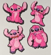 Przypinki ozdobne do crocsów. z40