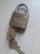 Kłódka Lob polecam 