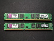 Kingston DDR3 24GB (6X4) 1333 MHz CL9 Low Profile