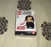 nowe LEGO star wars brickheadz 41603 kylo ren series 2 no. 26 MISB