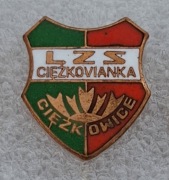 Odznaka CIĘŻKOWIANKA Ciężkowice