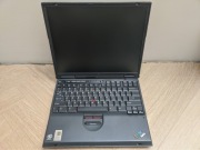IBM ThinkPad T22 P3/128/40GB Win98