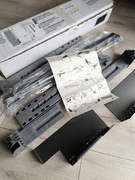 Łącznik BEKO Psk Manhattan Gray N. Zestaw montażowy pralki i suszarki. Nowy