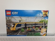 Lego City Train 60197 Passenger Train