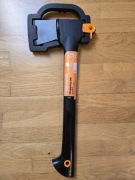 Fabrycznie NOWA siekiera Fiskars A10 Solid