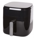 Frytkownica Beztłuszczowa 1500W+ książka z przepisami