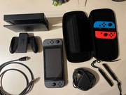 Nintendo Switch – pierwsza generacja (zestaw)