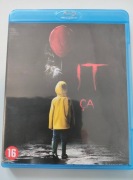 IT TO 2017 (BLU-RAY) POLSKI LEKTOR + NAPISY STEPHEN KING