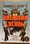 Minecraft zagadka lochów