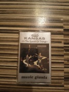 Kansas In the spirit of things