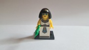 Lego Minifigures - Egyptian Queen - figurka seria 5 - col05-14 - Kleopatra