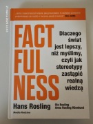 Factfulness – Hans Rosling – bestseller polecany przez Billa Gatesa!