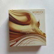 Kiko Milano Gold Reflections foundation podkład w pudrze spf 50 01 ivory