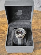 Zegarek męski Karl Lagerfeld Klassic K Leather Strap