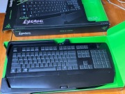 KULTOWA gamingowa klawiatura Razer LYCOSA + słuchawki gamingowe gratis!!!