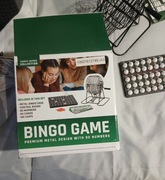 Zestaw Bingo metalowy młynnek Cilgro Breimeir