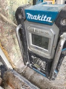 Radio makita-sprawne