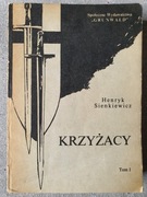 Krzyżacy Henryk Sienkiewicz