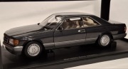 Unikat AUTOart Mercedes 500SEC C126 W126 1/18