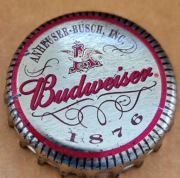 Kanada    Budweiser 1876  CCI   7532 piwo