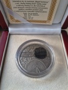 Numizmat Skarby Ziemi Węgiel