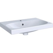 Geberit Acanto Umywalka wisząca lub meblowa 60x42,