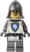 Lego Castle Horse Knight Spearman cas591 NOWY
