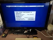 Final III 3 kartridż Commodore C64 