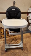 Krzesełko do karmienia Peg Perego Prima Pappa Follow Me