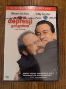 Nawrót depresji gangstera DVD NOWA