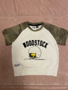 Koszulka chłopięca ze Snoopy’m 