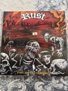 Rust – A Decade of Corrosion | Street Punk / Oi! | LP