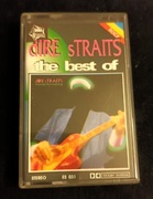DIRE STRAITS - THE BEST OF...(MC), STAN BDB.
