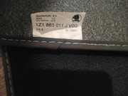 Dywaniki welurowe Golf VII