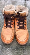 Buty męskie TIMBERLAND skóra