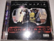 Junior Mafia - Conspiracy (Wyd. USA)