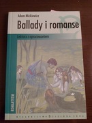 Adam Mickiewicz Ballady i romanse